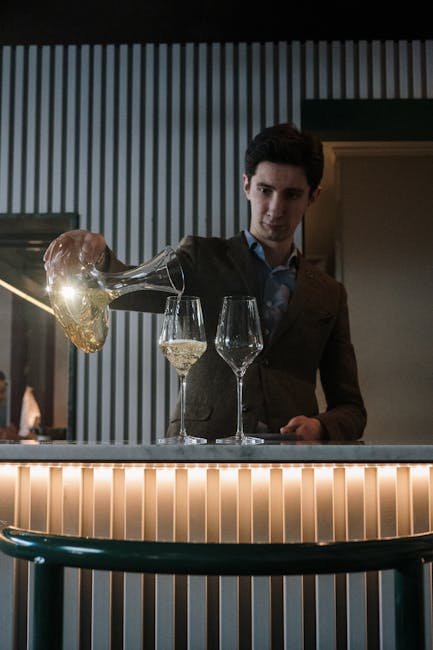 Antinori nel Chianti Classico modern winery interior tasting