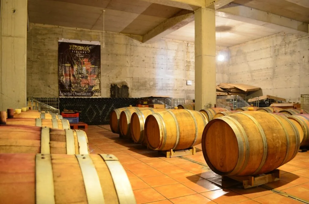 Chianti day trip small winery tour