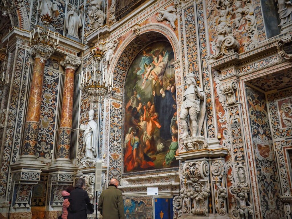 L art liturgique expos au Sienne travel tourism landmark