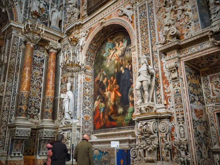 L art liturgique expos au Sienne travel tourism landmark