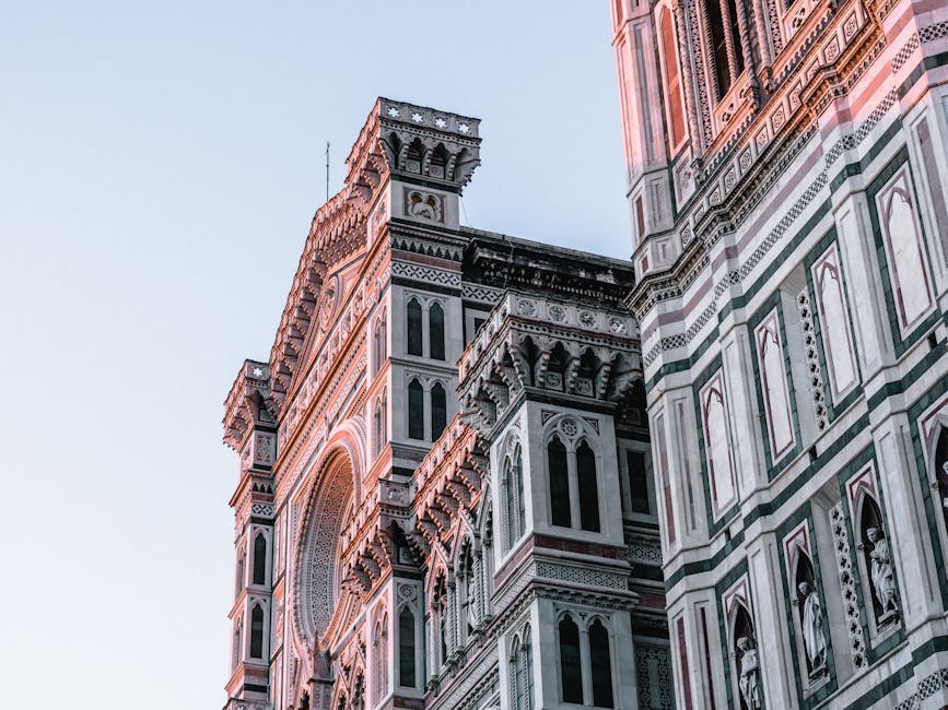 "Museo dell'Opera del Duomo sculptures close-up"