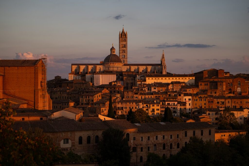 Sienne en 48h itin raire Sienne travel tourism landmark