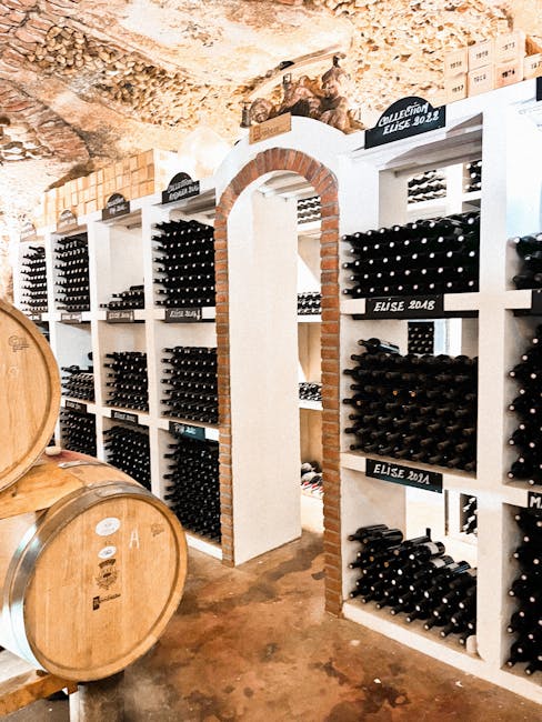 wine tasting enoteca italiana interior